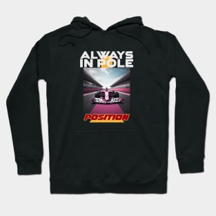 Performance Racer Hoodie